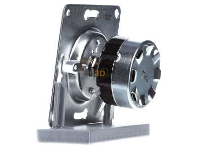 Ansicht rechts Huber + S�hne WHD LR15monoJUUP Lautst�rkeregler 50 Ohm 