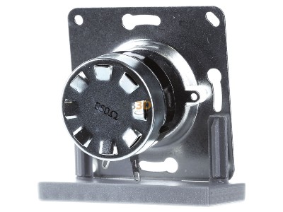 Ansicht hinten Huber + S�hne WHD LR15monoJUUP Lautst�rkeregler 50 Ohm 