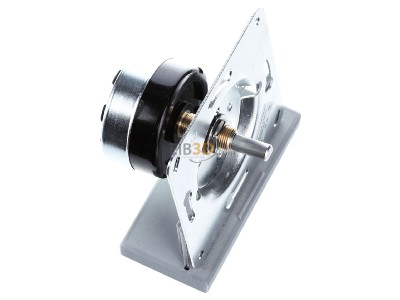 Ansicht oben links Huber + S�hne WHD LR15monoJUUP Lautst�rkeregler 50 Ohm 