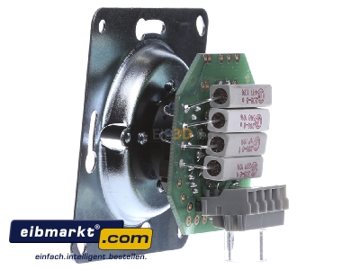 View on the right Huber+Shne LR 20 mono BE uP Components for acoustic irradiation
