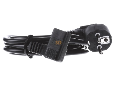 View on the left E+P Elektrik SW20 Power cord/extension cord 2m 
