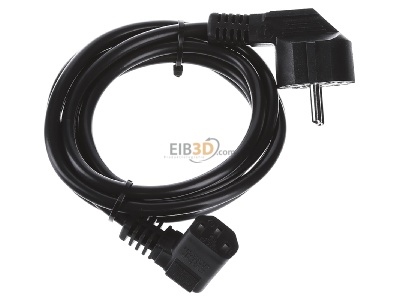 View top left E+P Elektrik SW20 Power cord/extension cord 2m 
