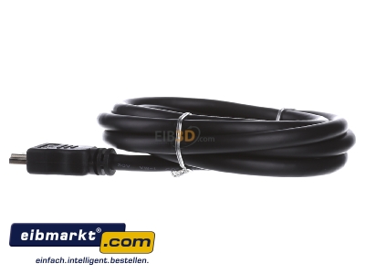 View on the right E+P Elektrik HDW 2 Lose Assembled AV-cable 2m - 
