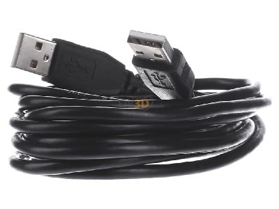 Frontansicht E+P Elektrik CC503/2 USB 2.0 Kabel AA 2,5m 