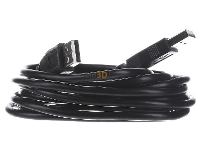 Ansicht links E+P Elektrik CC503/2 USB 2.0 Kabel AA 2,5m 