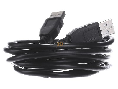 Ansicht hinten E+P Elektrik CC503/2 USB 2.0 Kabel AA 2,5m 