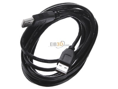 Ansicht oben vorne E+P Elektrik CC503/2 USB 2.0 Kabel AA 2,5m 