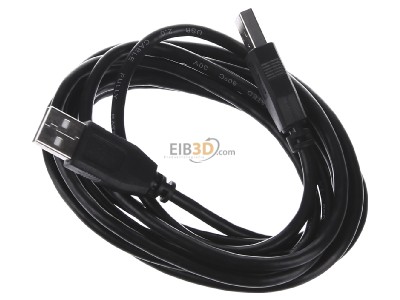 View top right E+P Elektrik CC503/2 Computer cable 2,5m 
