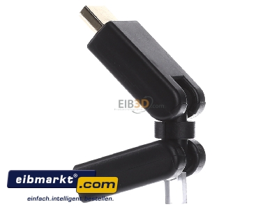 Ansicht rechts E+P Elektrik HDWD 7 HDMI-Universaladapter 