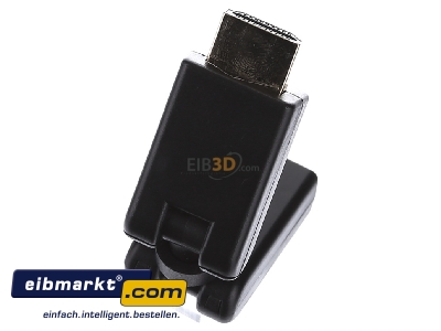 Ansicht oben hinten E+P Elektrik HDWD 7 HDMI-Universaladapter 