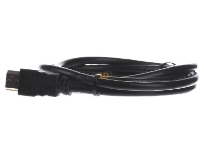 View on the right E+P Elektrik H1 AV patch cord 1,5m 
