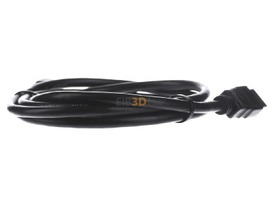 Back view E+P Elektrik H1 AV patch cord 1,5m 
