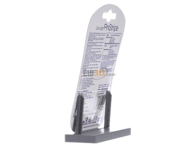 Ansicht rechts Verbatim 15-020-142 USB-Stick 8GB Pin Stripe Standard Speed 67x 