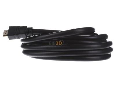 View on the right E+P Elektrik HDMV401/5Lose AV patch cord 5m 
