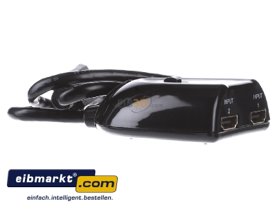 View on the left E+P Elektrik HDMI 84 S Accessory for consumer electronics 
