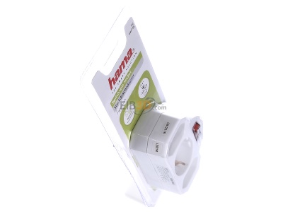 View top left Hama 47756 Socket outlet 
