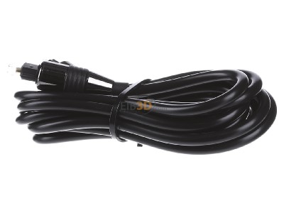 View on the right E+P Elektrik LLK20/2 AV patch cord 2m 
