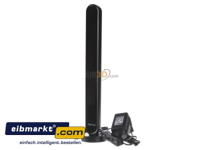 Frontansicht Hama 121652 Zimmerantenne DAB/DAB+ aktiv 