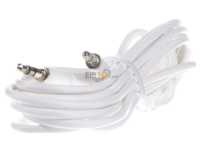 View on the right E+P Elektrik BS111/2Wws AV patch cord 2,5m 
