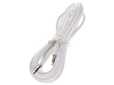 View top right E+P Elektrik BS111/2Wws AV patch cord 2,5m 
