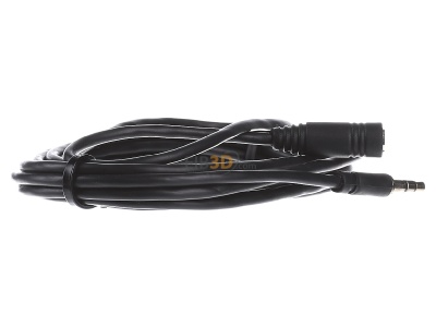Ansicht links E+P Elektrik BS125/2Ssw Anschlusskabel 3pol 2,5m 2x3,5 St/Ku 