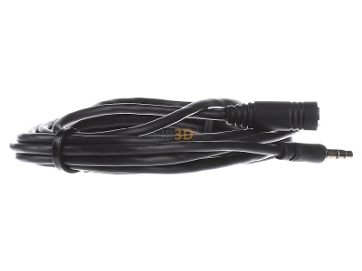 View on the left E+P Elektrik BS125/2Ssw AV patch cord 2,5m 
