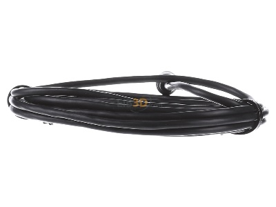 Ansicht hinten E+P Elektrik BS125/2Ssw Anschlusskabel 3pol 2,5m 2x3,5 St/Ku 