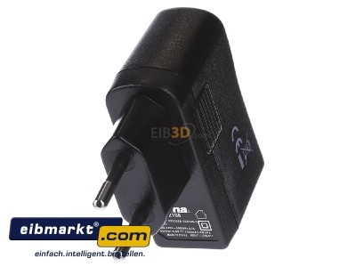 Ansicht links Hama 12108 USB-Ladegert 5V/1A 