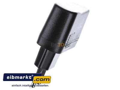 Ansicht oben links Hama 12108 USB-Ladegert 5V/1A 