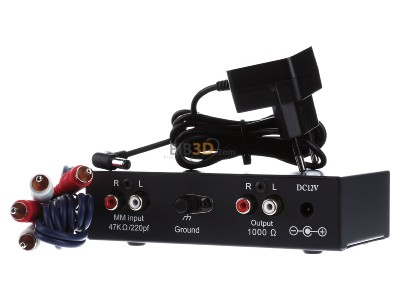 Front view Hama PA 506 sw 40506 Accessory for consumer electronics 
