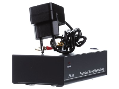 View on the right Hama PA 506 sw 40506 Accessory for consumer electronics 
