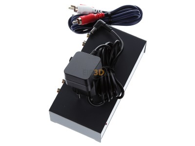 View top right Hama PA 506 sw 40506 Accessory for consumer electronics 
