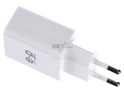 View top left E+P Elektrik AC102 ws Universal battery charger 
