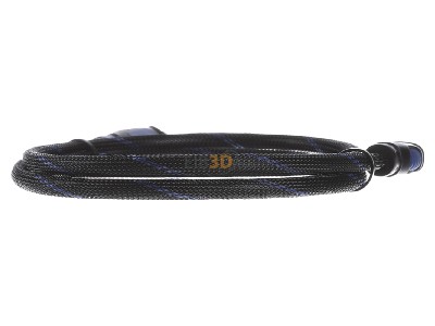 Ansicht hinten E+P Elektrik H400B High-Speed-HDMI-Kabel 1,5m,m.Ethernetsw/bl 