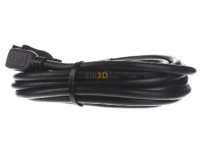 View on the right E+P Elektrik HDMV402/5 AV patch cord 5m 
