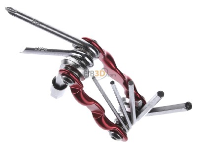 Top rear view Hama 178128 Multifunctional tool 
