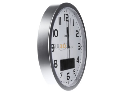View on the left Hama Extra 186333 Wall clock 
