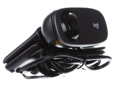 View on the left MediaCom-IT LOGITECH C310 Accessory for consumer electronics 
