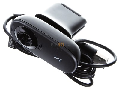 View up front MediaCom-IT LOGITECH C310 Accessory for consumer electronics 
