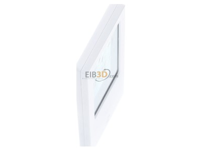 Ansicht oben links Hama TH-140 186366 ws Thermo-/Hygrometer m.Wetterindikator 