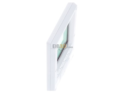 Ansicht oben rechts Hama TH-140 186366 ws Thermo-/Hygrometer m.Wetterindikator 