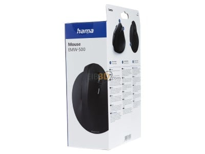 View on the right Hama EMW-500 182699 
