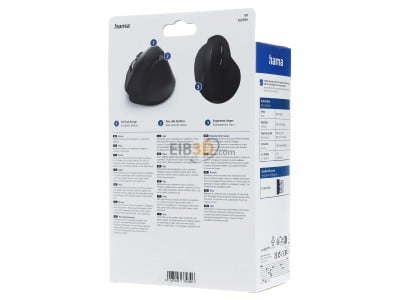 Back view Hama EMW-500 182699 
