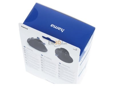 Top rear view Hama EMW-500 182699 
