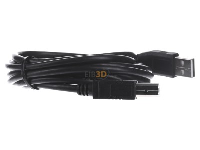 View on the left E+P Elektrik CC502/2Lose Computer cable USB-A4 / USB-B4 2,5m 
