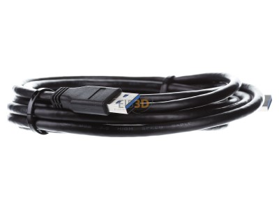 View on the left Kindermann KIN 5773000203 PC cable 
