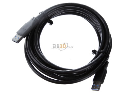 View up front Kindermann KIN 5773000203 PC cable 
