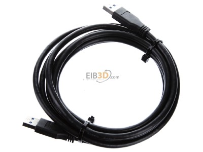 View top right Kindermann KIN 5773000203 PC cable 
