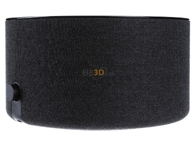 Back view Loewe Technology klang sub1 bas-gr Loudspeaker box 160W (music) 
