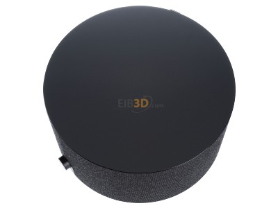 Top rear view Loewe Technology klang sub1 bas-gr Loudspeaker box 160W (music) 
